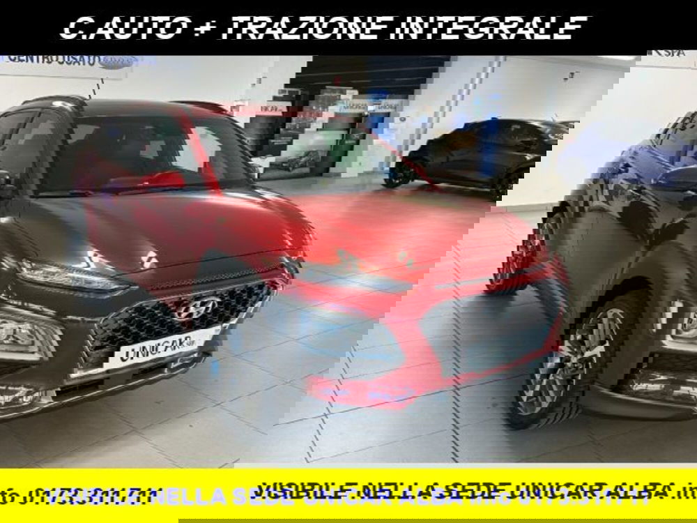 Hyundai Kona usata a Cuneo (3)