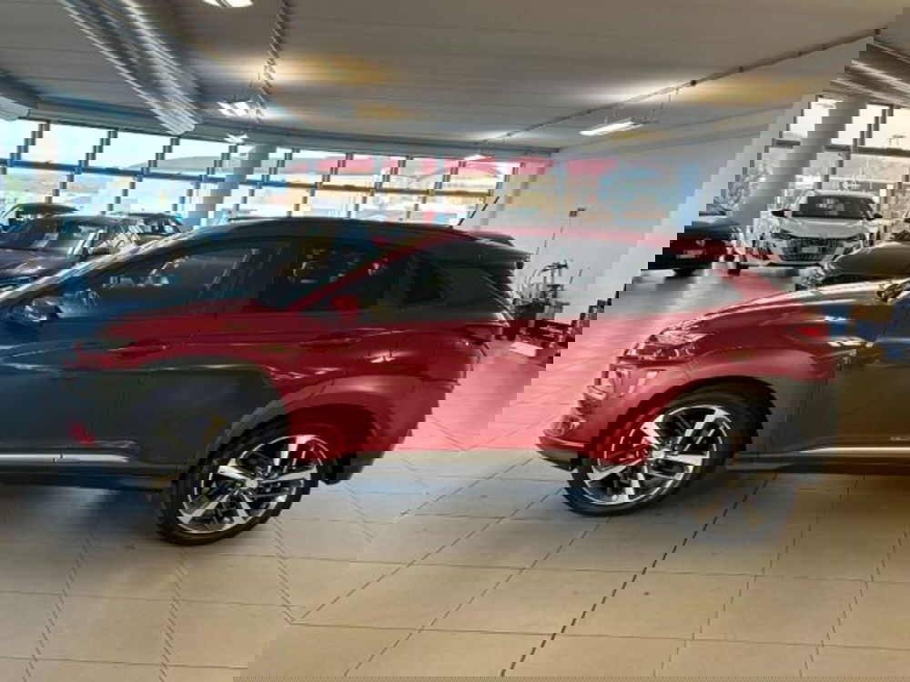 Hyundai Kona usata a Cuneo (4)