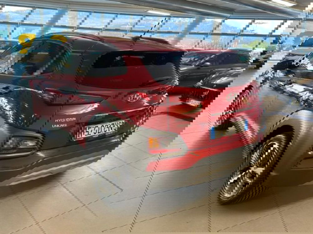 Hyundai Kona usata a Cuneo (5)