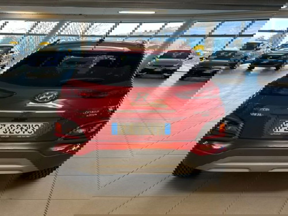 Hyundai Kona usata a Cuneo (6)