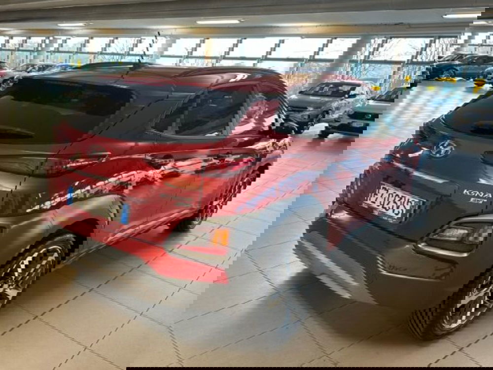 Hyundai Kona usata a Cuneo (7)