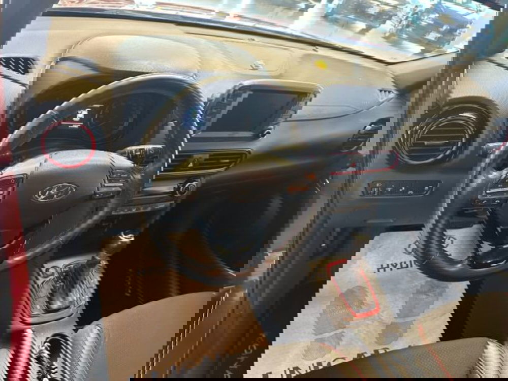 Hyundai Kona usata a Cuneo (9)