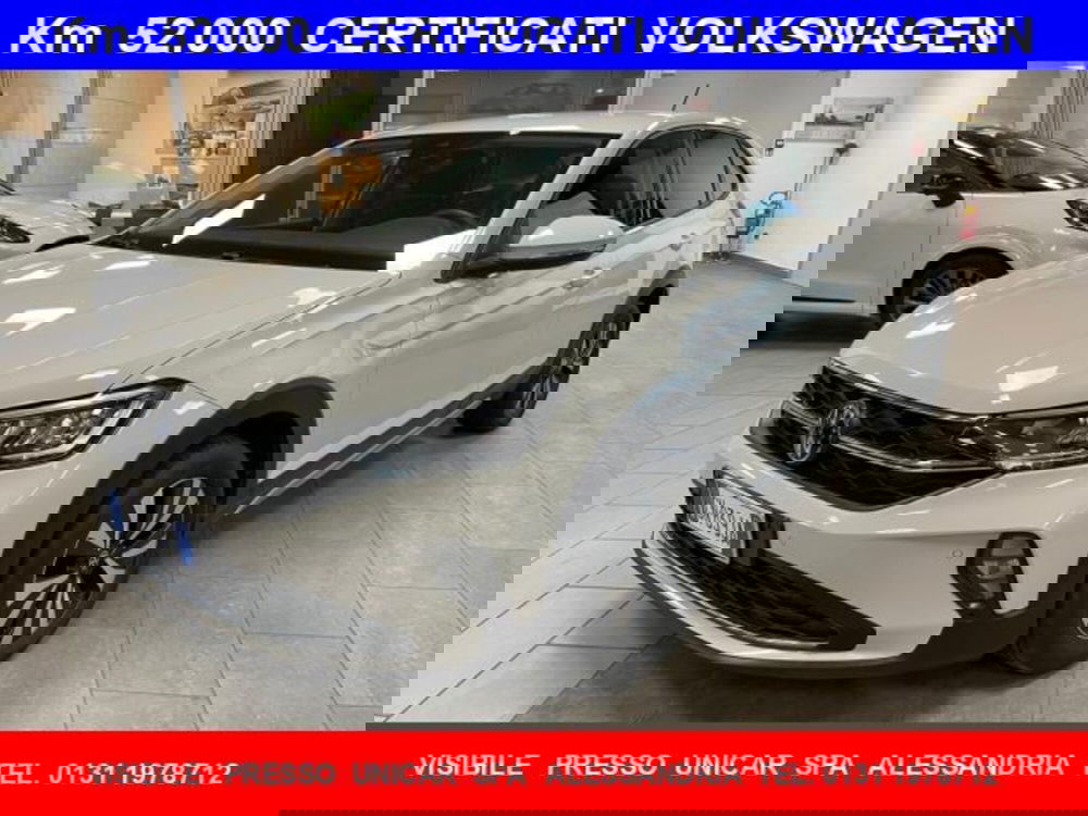 Volkswagen Taigo usata a Cuneo