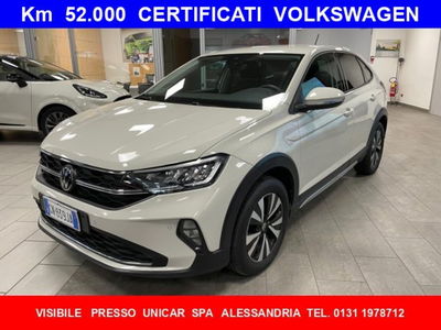 Volkswagen Taigo 1.0 tsi Edition 110cv del 2023 usata a Alba