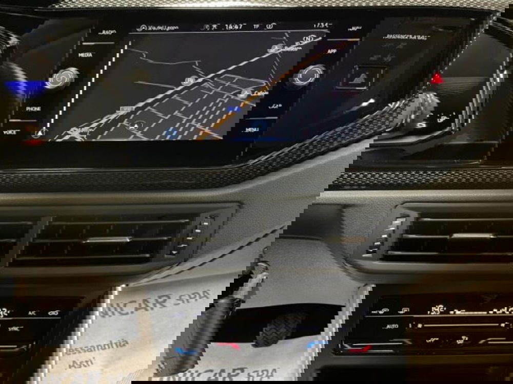 Volkswagen Taigo usata a Cuneo (10)