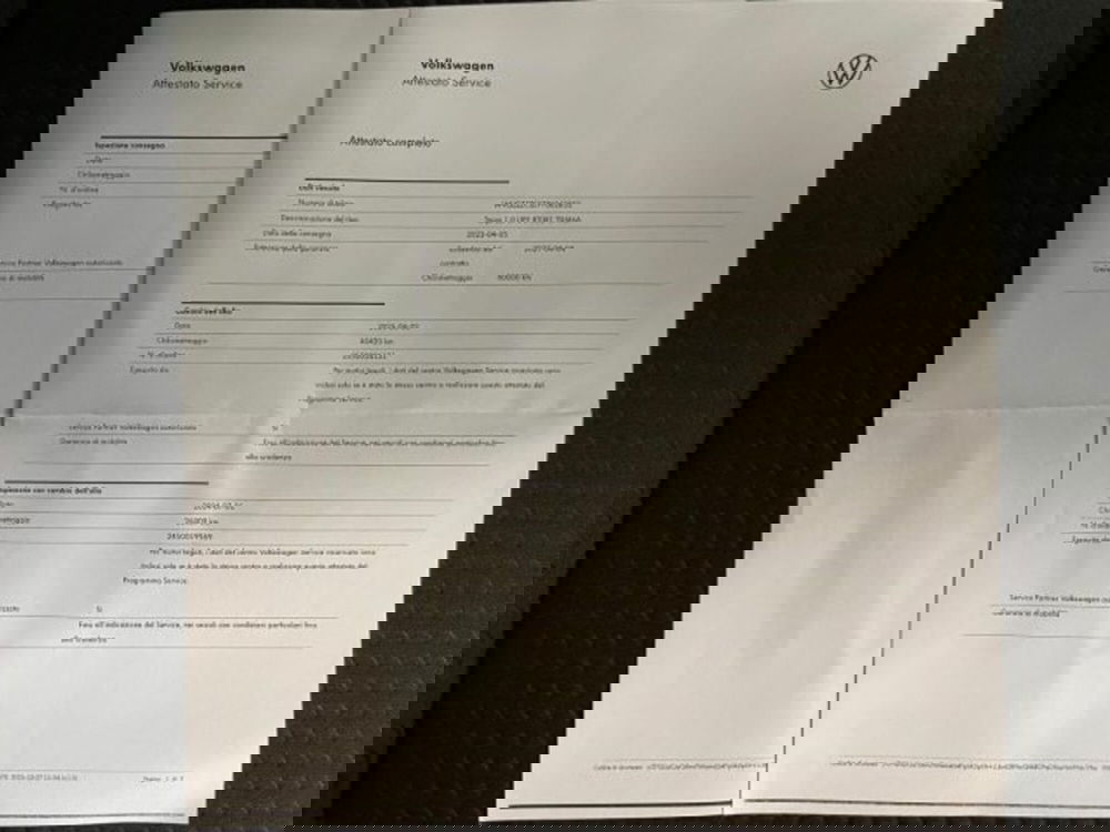 Volkswagen Taigo usata a Cuneo (15)