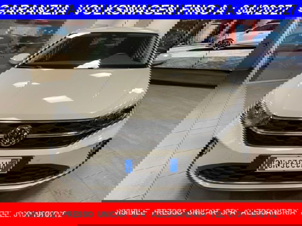 Volkswagen Taigo usata a Cuneo (2)