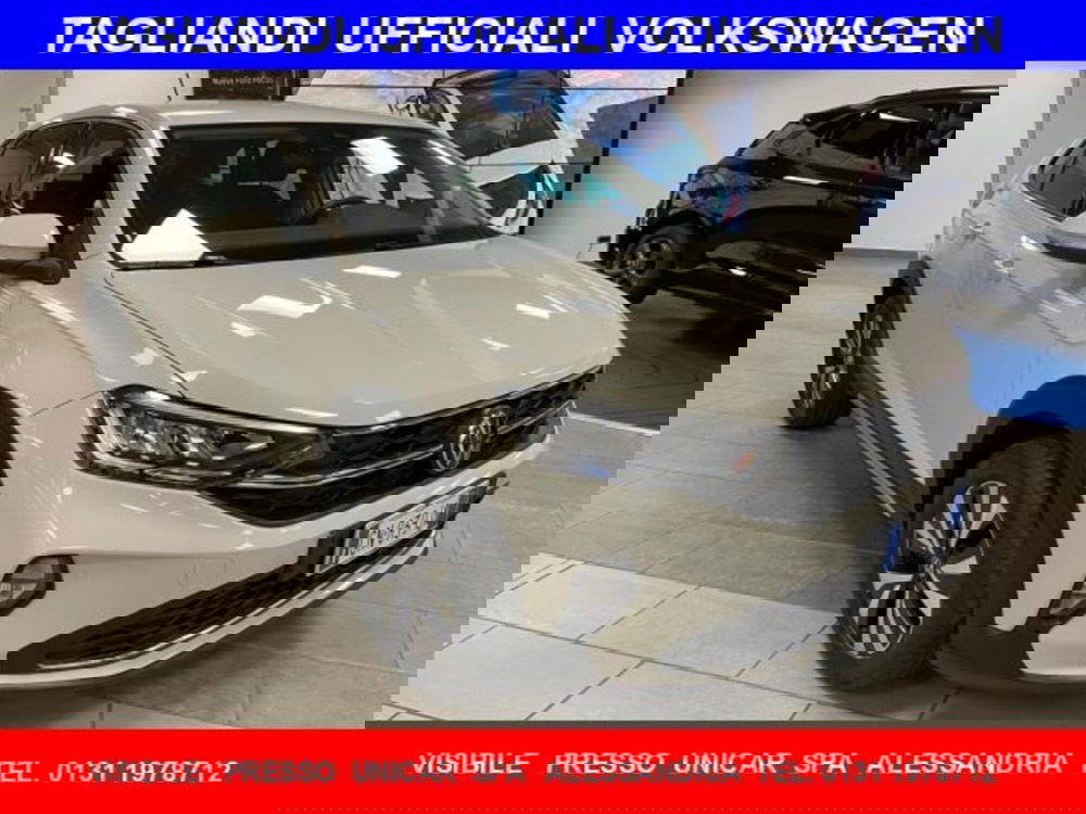 Volkswagen Taigo usata a Cuneo (3)