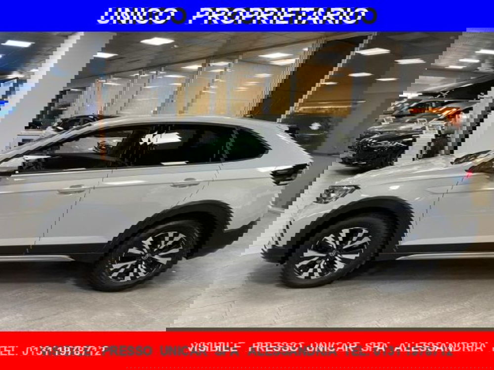 Volkswagen Taigo usata a Cuneo (4)