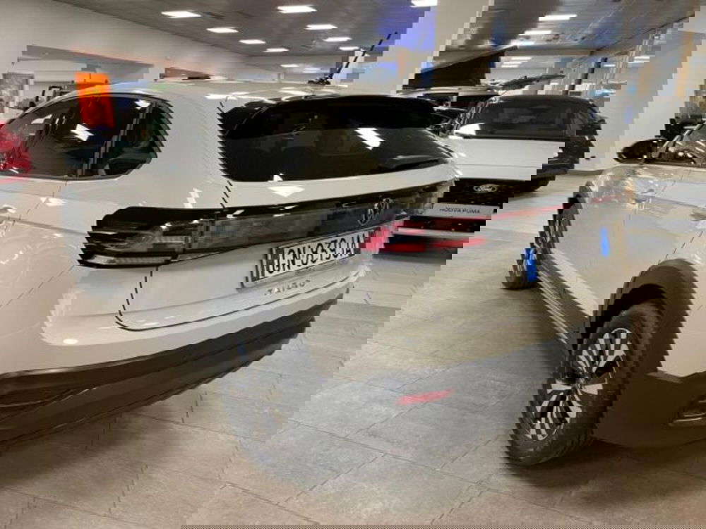 Volkswagen Taigo usata a Cuneo (5)