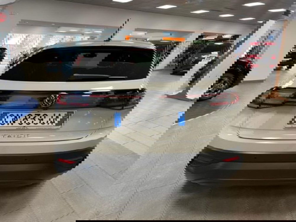Volkswagen Taigo usata a Cuneo (6)