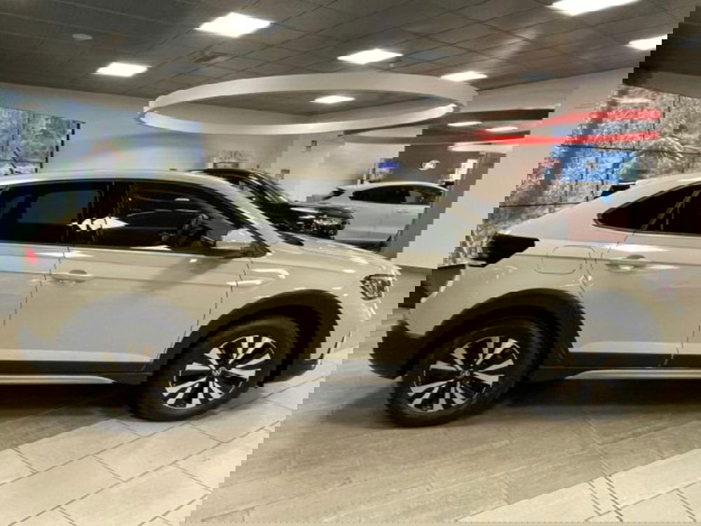 Volkswagen Taigo usata a Cuneo (8)