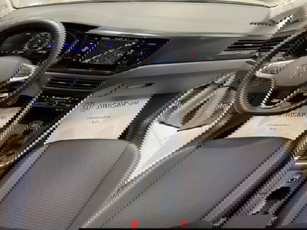 Volkswagen Taigo usata a Cuneo (9)