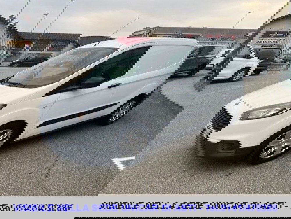 Ford Transit Courier usata a Cuneo