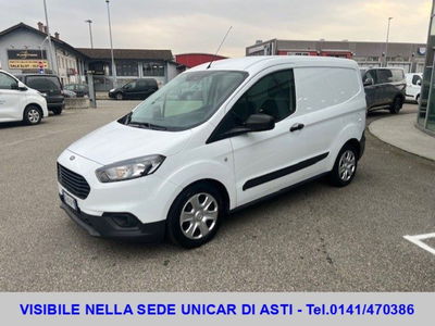 Ford Transit Courier 1.5 TDCi 75CV  Trend del 2021 usata a Alba