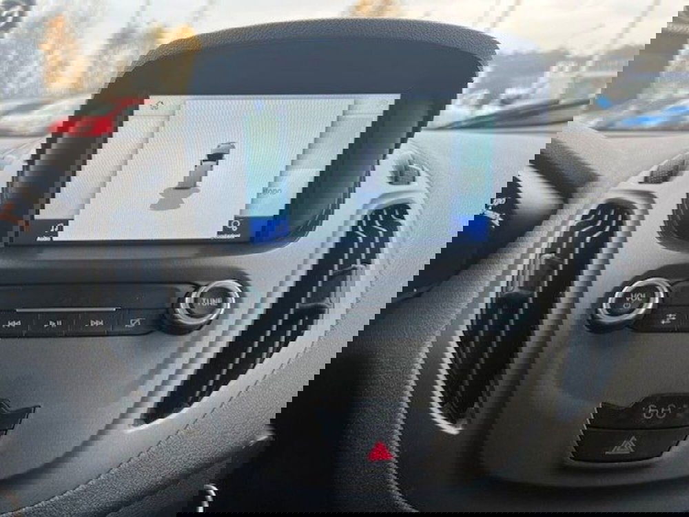 Ford Transit Courier usata a Cuneo (10)