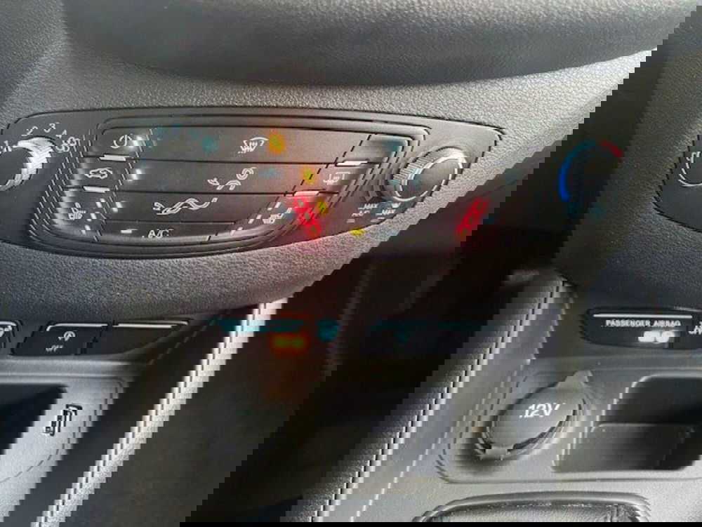 Ford Transit Courier usata a Cuneo (11)