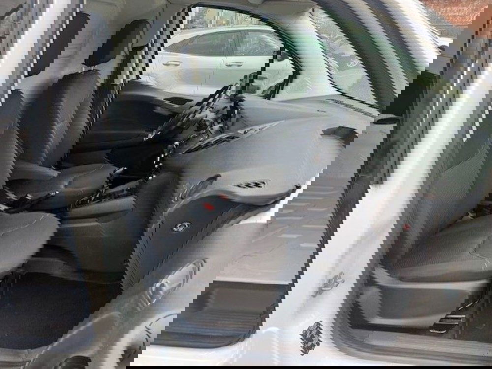 Ford Transit Courier usata a Cuneo (13)