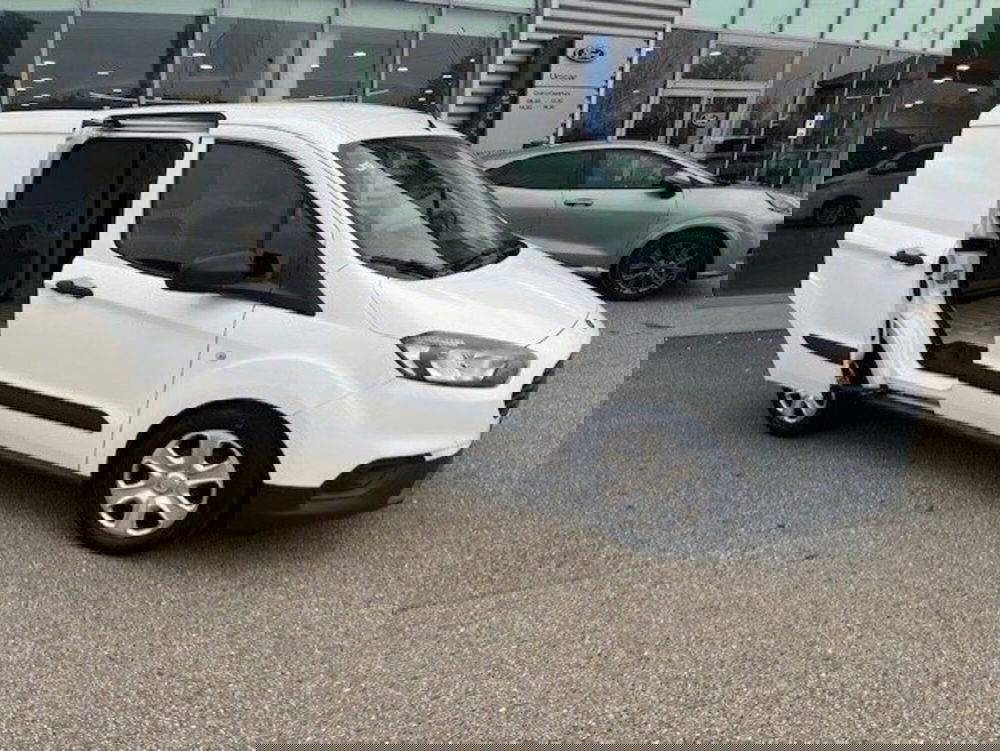 Ford Transit Courier usata a Cuneo (14)