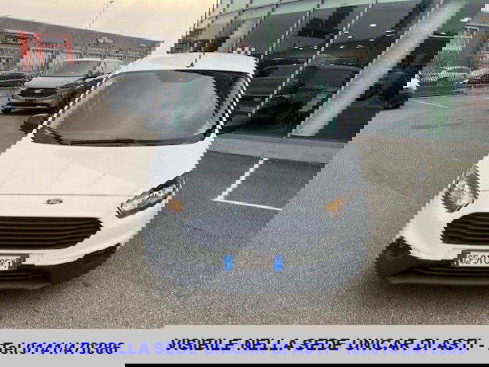Ford Transit Courier usata a Cuneo (2)