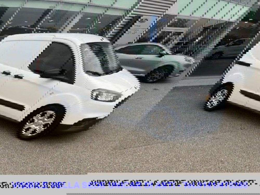 Ford Transit Courier usata a Cuneo (3)