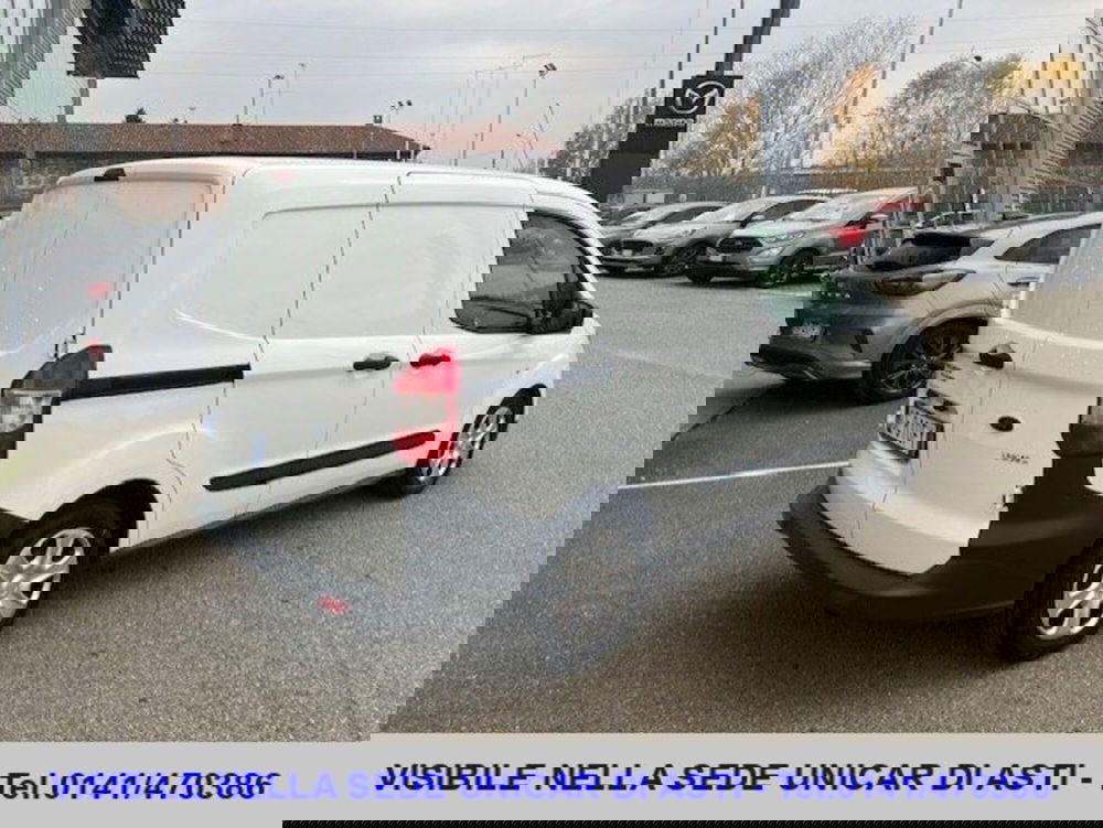 Ford Transit Courier usata a Cuneo (4)
