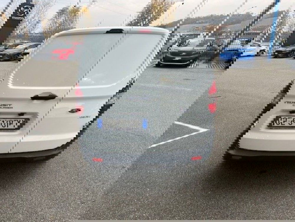 Ford Transit Courier usata a Cuneo (5)