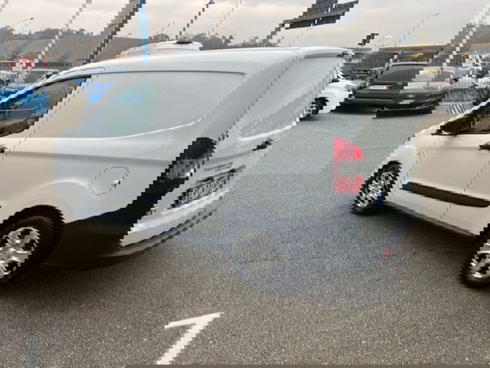 Ford Transit Courier usata a Cuneo (6)