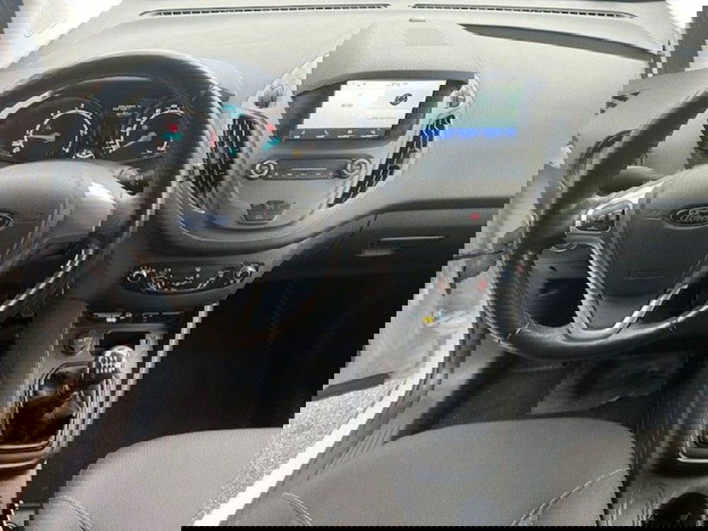 Ford Transit Courier usata a Cuneo (8)