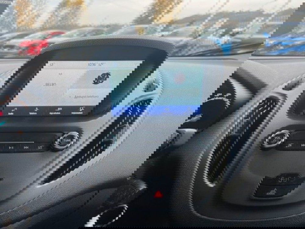 Ford Transit Courier usata a Cuneo (9)