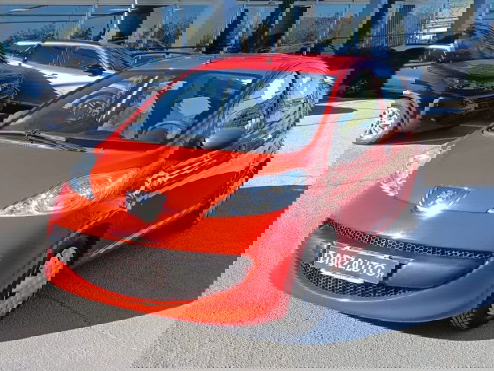 Peugeot 107 usata a Brescia