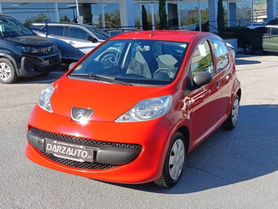 Peugeot 107 68CV 5p. Desir del 2008 usata a Desenzano del Garda