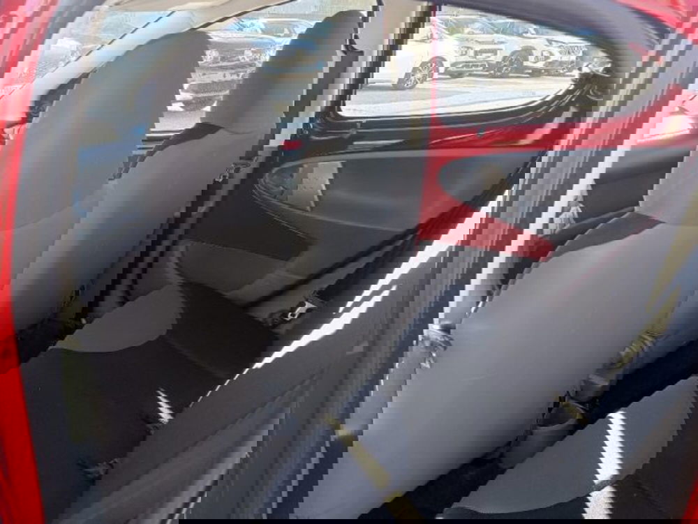 Peugeot 107 usata a Brescia (10)