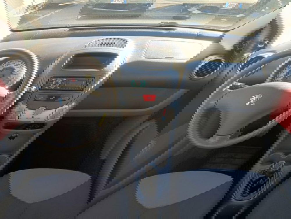 Peugeot 107 usata a Brescia (11)
