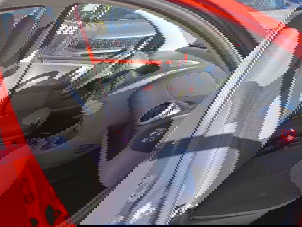 Peugeot 107 usata a Brescia (14)