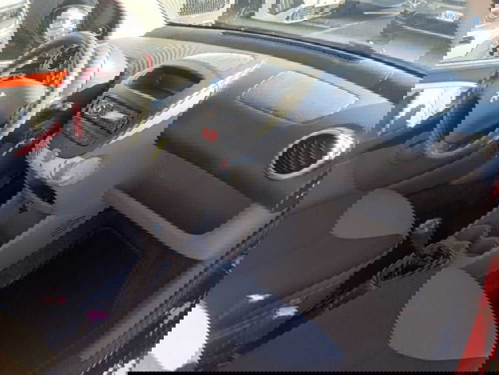 Peugeot 107 usata a Brescia (15)