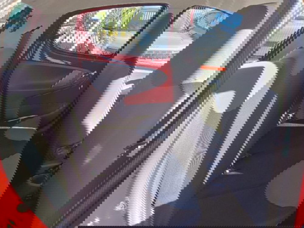 Peugeot 107 usata a Brescia (16)