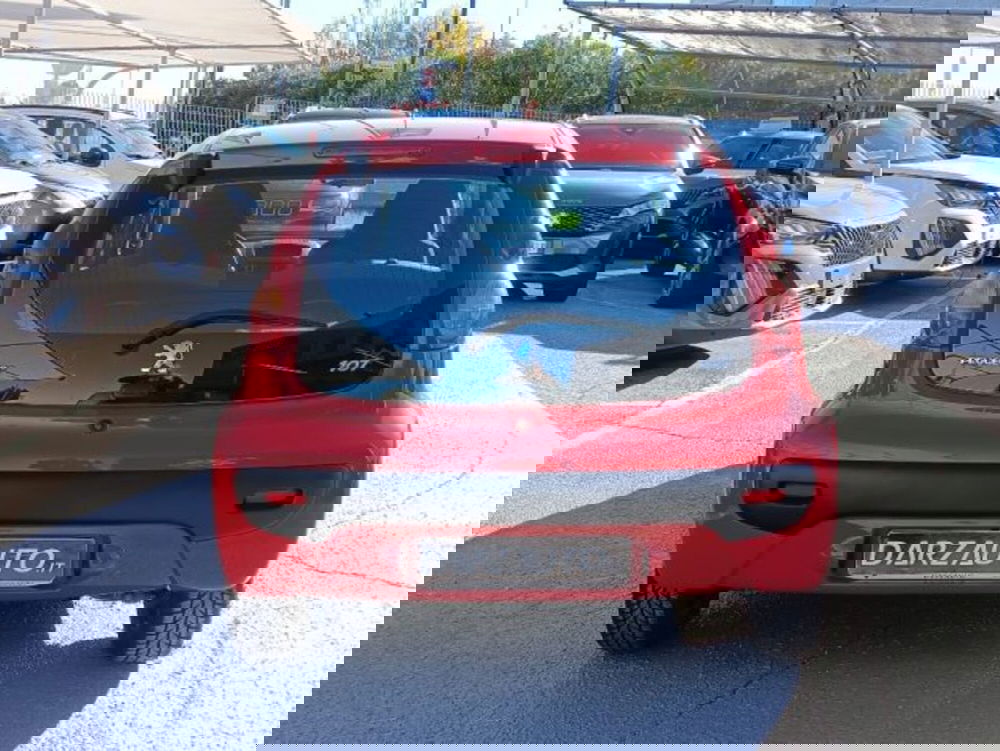 Peugeot 107 usata a Brescia (17)