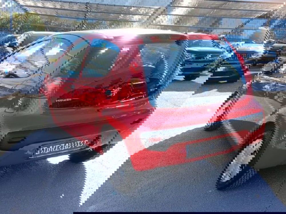 Peugeot 107 usata a Brescia (18)