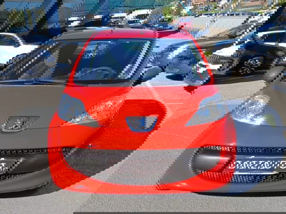 Peugeot 107 usata a Brescia (2)