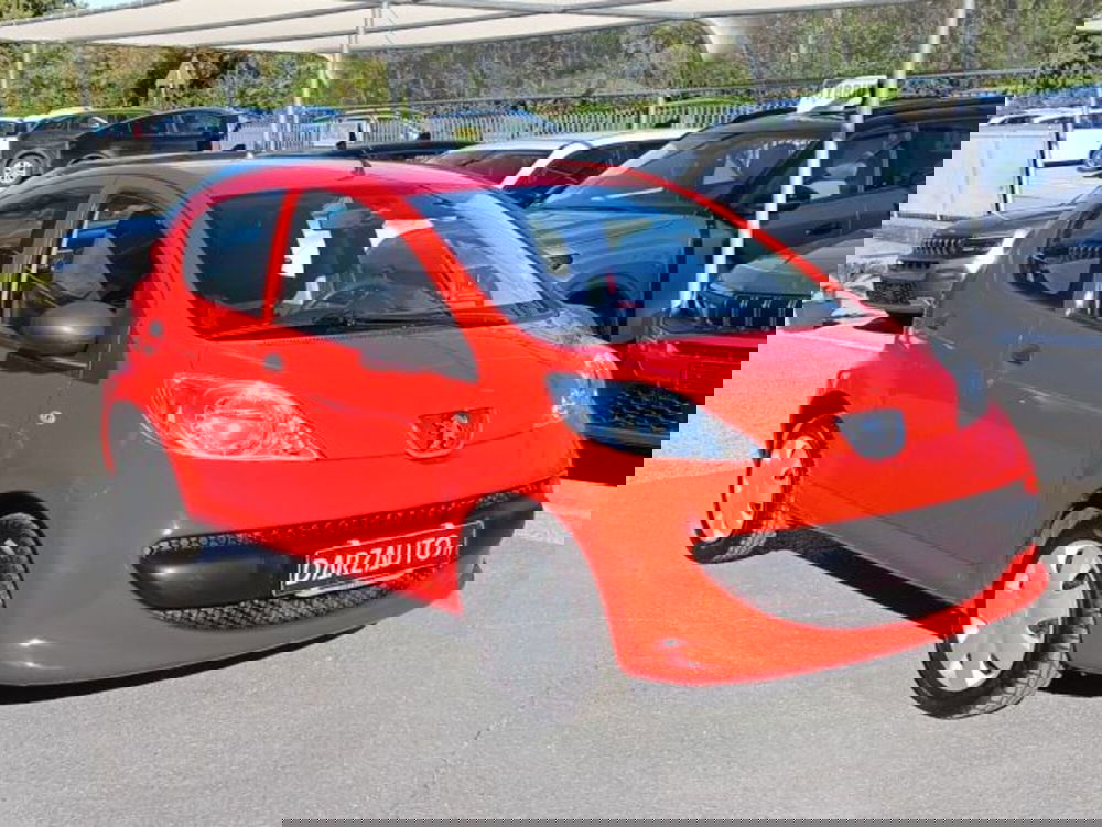Peugeot 107 usata a Brescia (3)