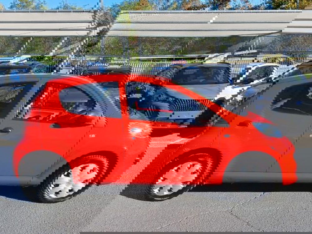 Peugeot 107 usata a Brescia (4)