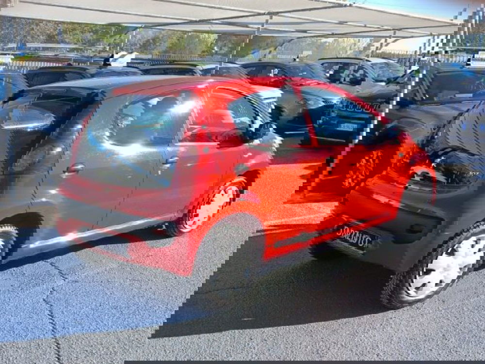 Peugeot 107 usata a Brescia (5)