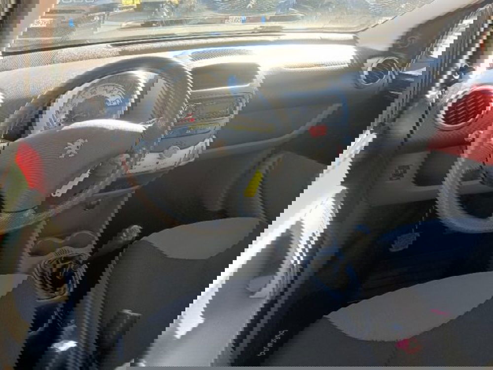 Peugeot 107 usata a Brescia (6)