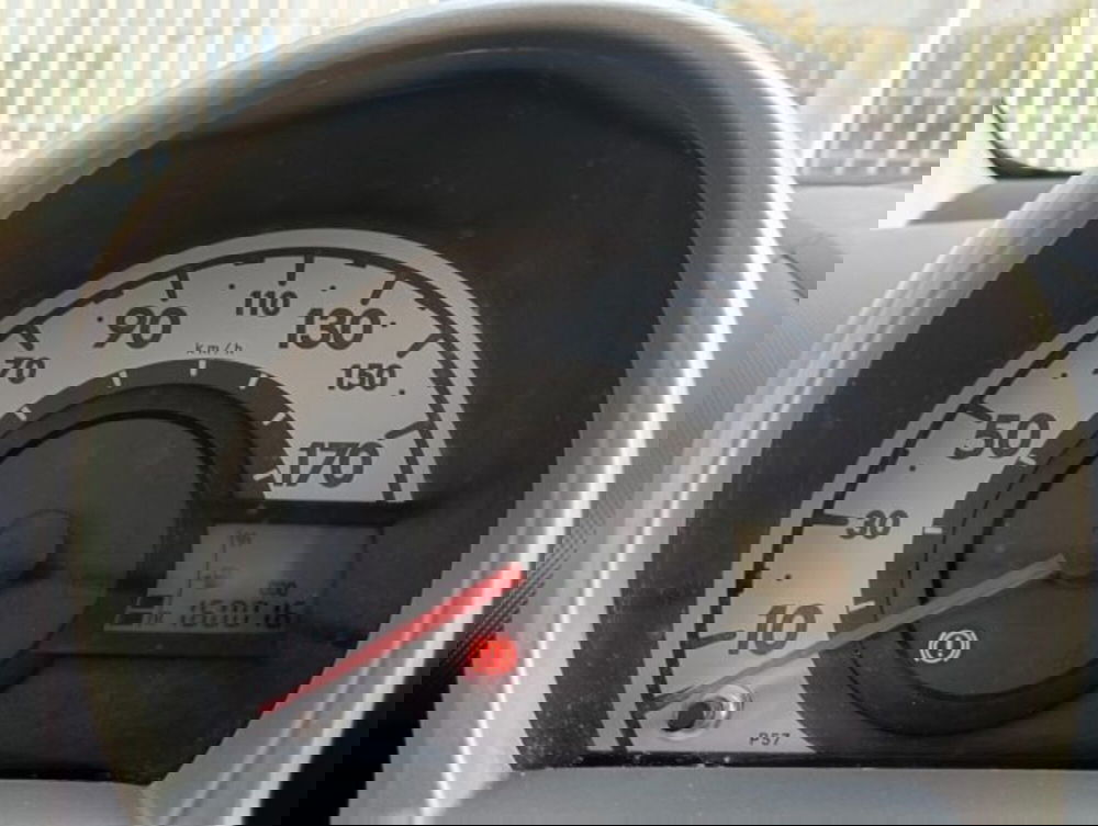 Peugeot 107 usata a Brescia (7)