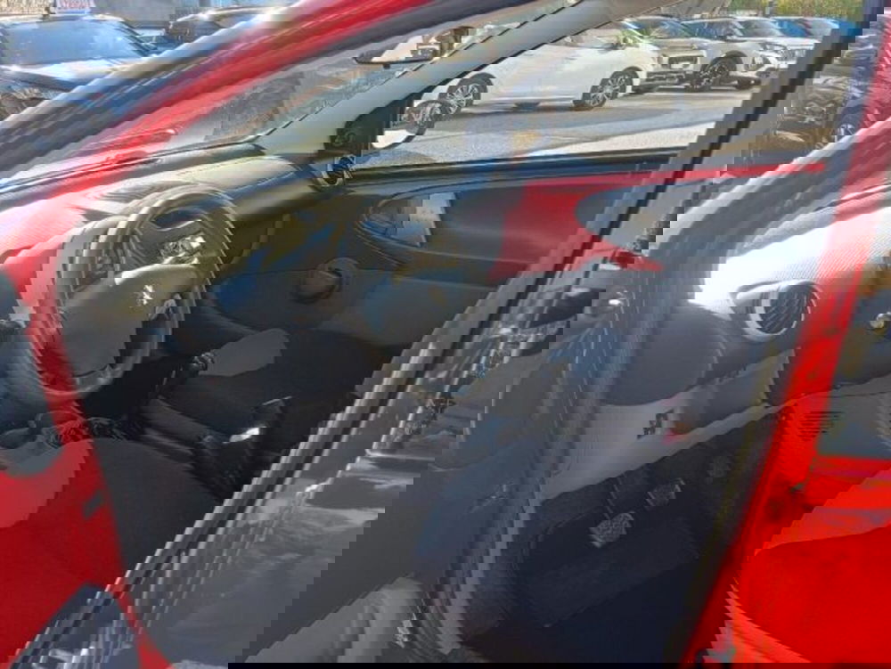 Peugeot 107 usata a Brescia (8)
