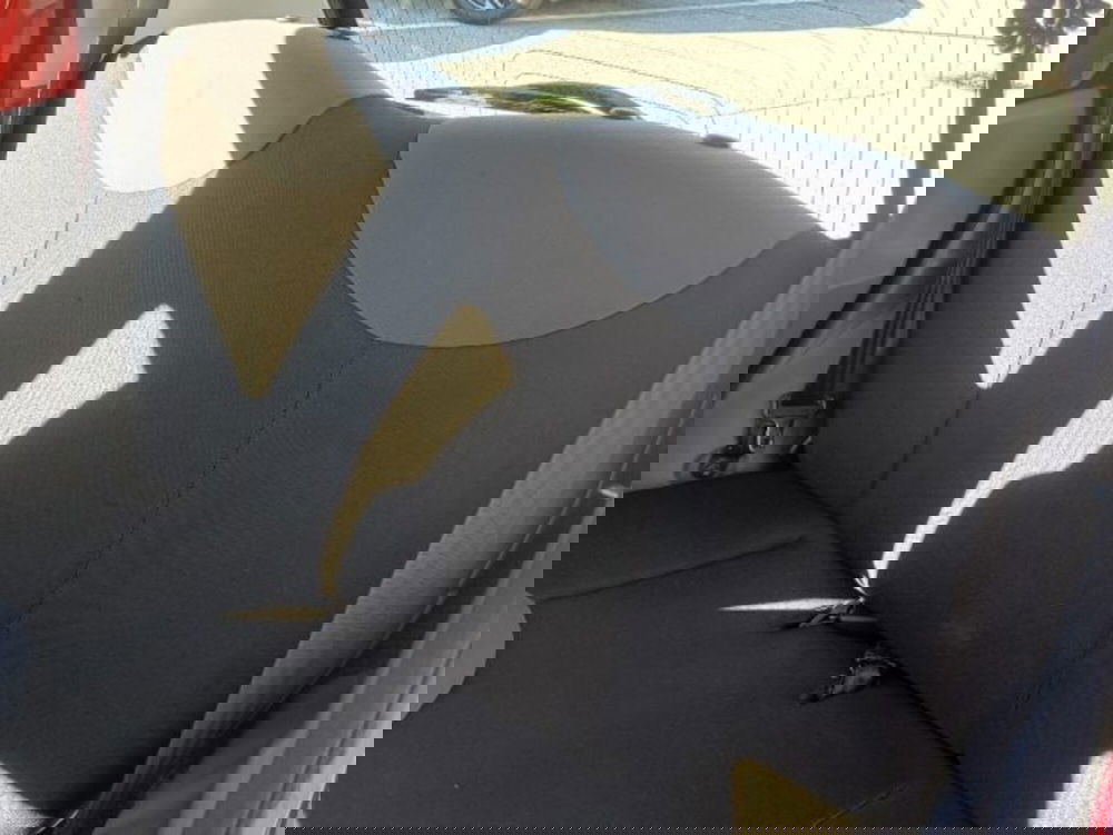 Peugeot 107 usata a Brescia (9)