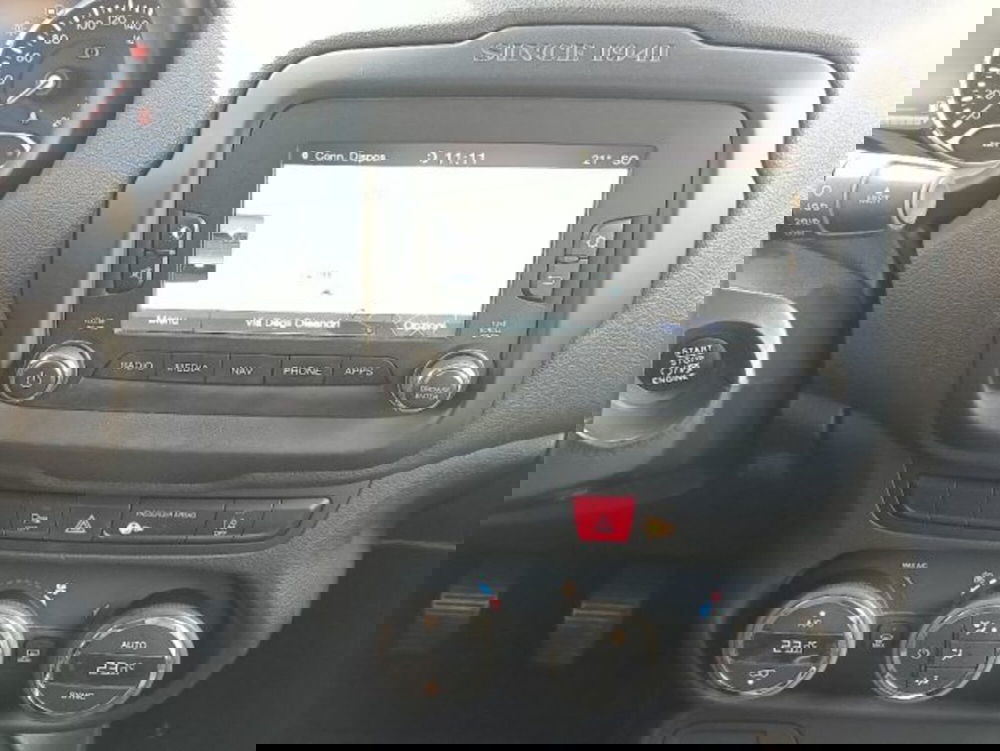 Jeep Renegade usata a Brescia (10)