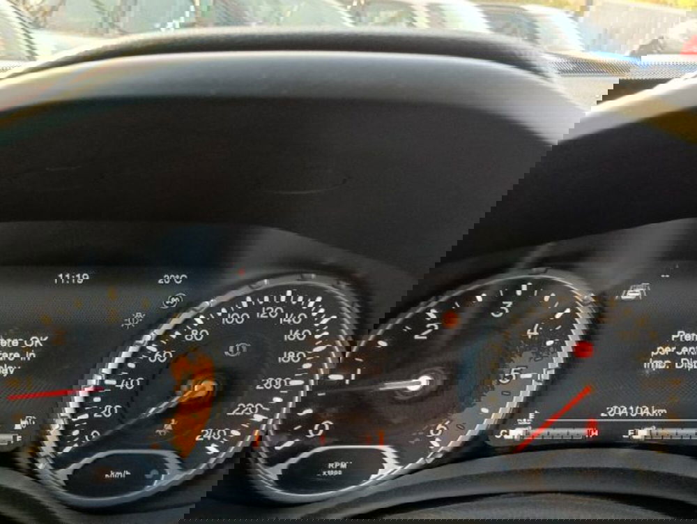 Jeep Renegade usata a Brescia (12)