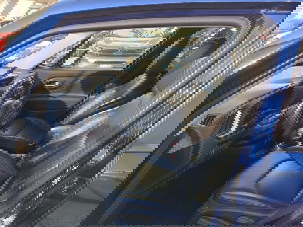 Jeep Renegade usata a Brescia (13)